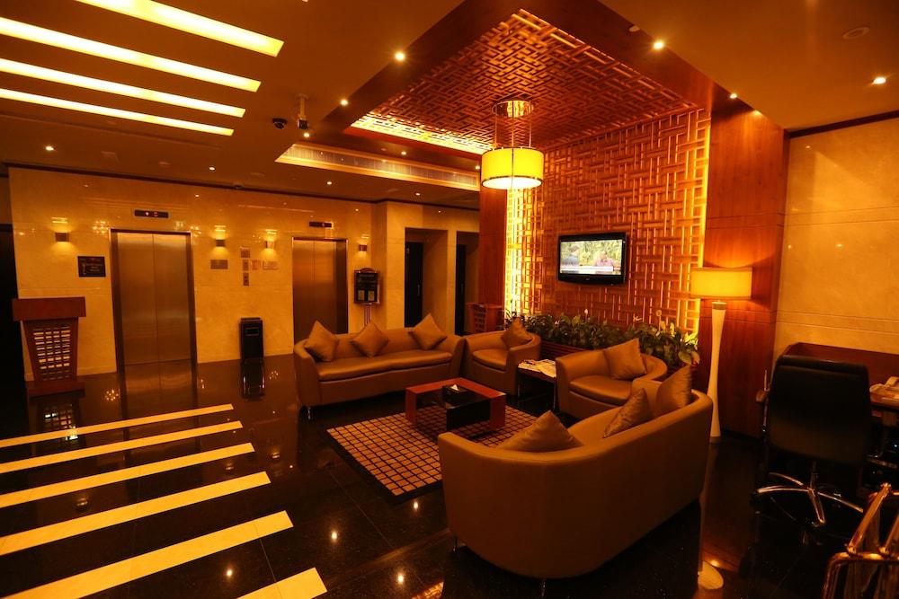 Dunes Hotel Apartment Oud Metha, Bur Dubaj Zewnętrze zdjęcie