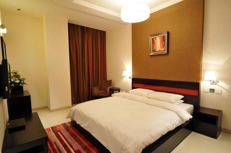 Dunes Hotel Apartment Oud Metha, Bur Dubaj Pokój zdjęcie