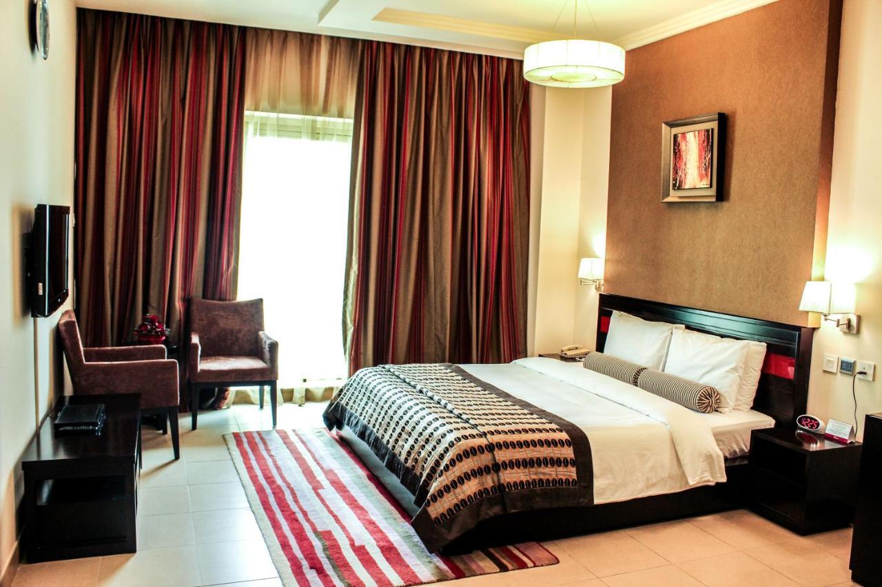 Dunes Hotel Apartment Oud Metha, Bur Dubaj Zewnętrze zdjęcie